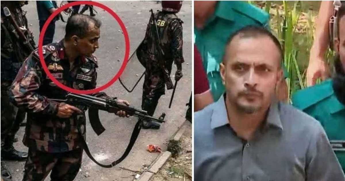 বিজিবি কর্মকর্তা রেদোয়ানুলসহ চার আসামির অভিযোগ গঠনে আজ আদেশ