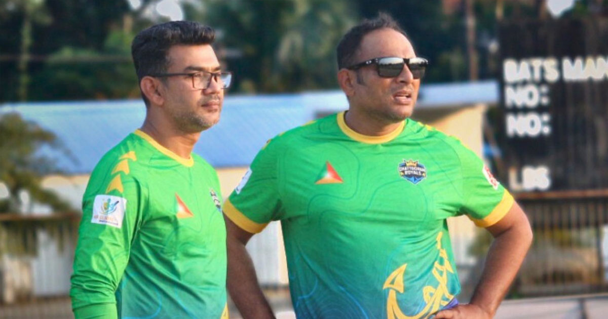 বিপিএল শুরুর আগে চট্টগ্রামের প্রধান কোচ নিয়ে শঙ্কা