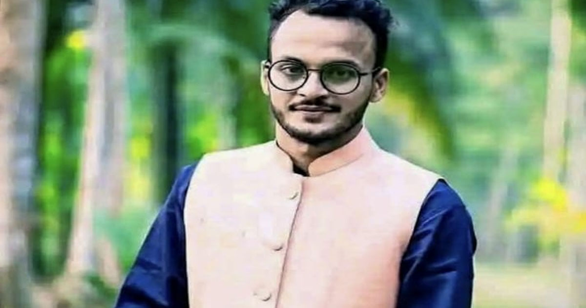 ভোলায় পূর্ব শত্রুতার জেরে ছাত্রদল কর্মীকে কুপিয়ে হত্যা
