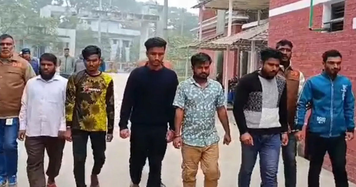 দিপু হত্যায় গ্রেপ্তার আরও ৬ জন