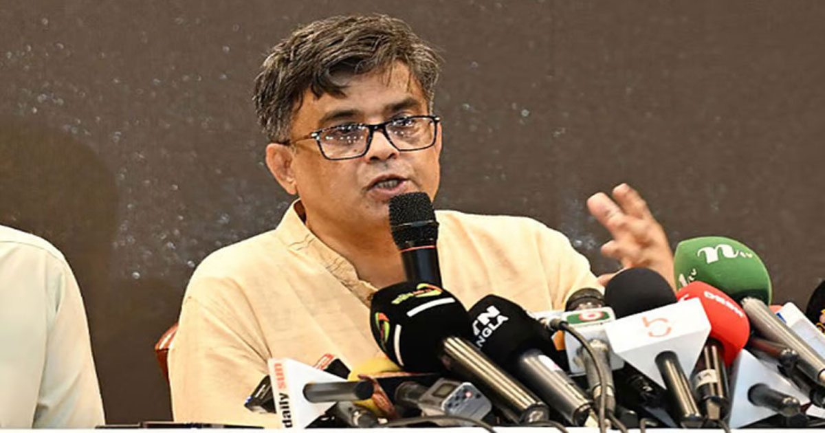 তারেকের প্রত্যাবর্তন নির্বাচনের সন্দেহ দূর করেছে: প্রেস সচিব