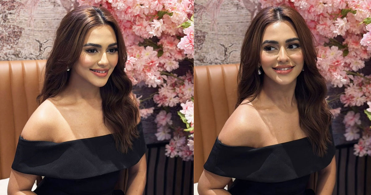 ‘সুন্দরভাবে বছরটি শেষ করছি’: নুসরাত ফারিয়া