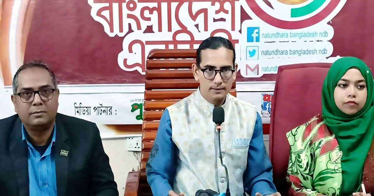 জামায়াত কখনো দেশে শান্তি চায়নি : মোমিন মেহেদী