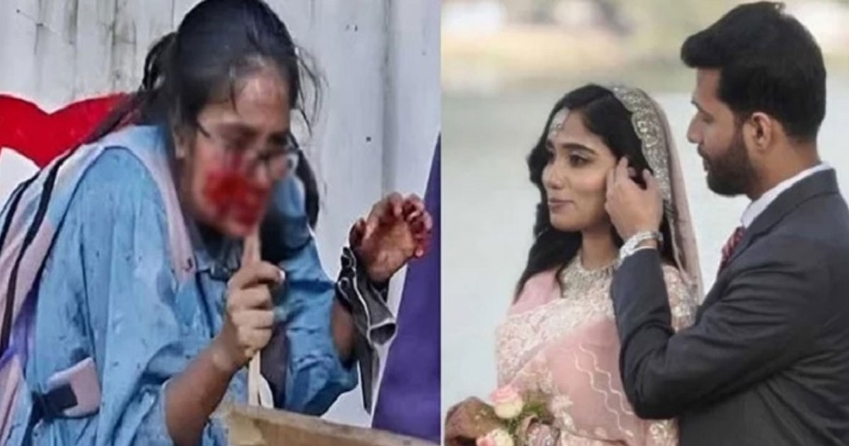 বিয়ে করলেন ডাকসু নেত্রী  তন্বী