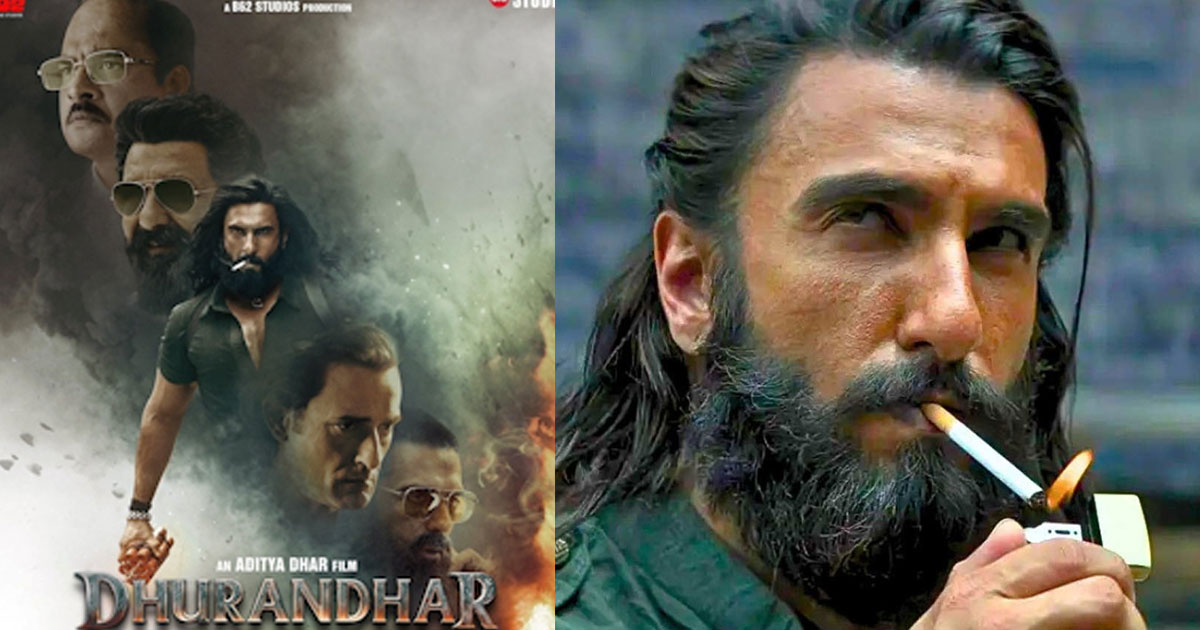 ২১ দিনে ৬০০ কোটি ছাড়িয়ে, ‘ধুরন্ধর’ চলছে দুরন্ত গতিতে