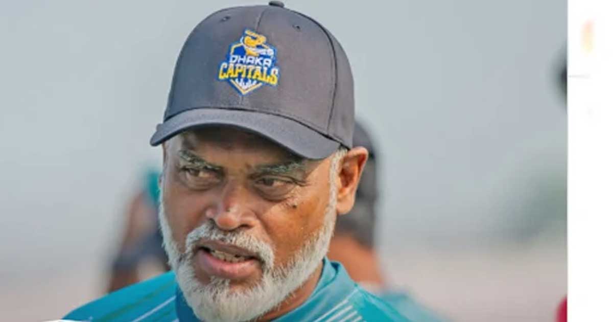 বিপিএলের মাঠে মর্মান্তিক ঘটনা, হার্ট অ্যাটাকে মারা গেলেন কোচ জাকি