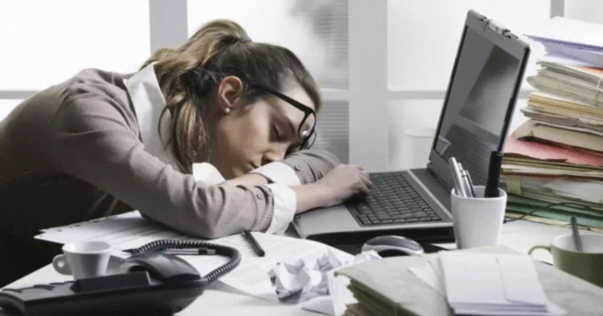 যে রোগে সারাক্ষণ ক্লান্ত লাগে