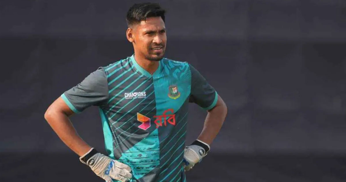 মুস্তাফিজকে আইপিএলে খেলালে মাঠে ভাঙচুর হবে!