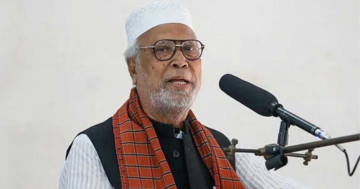 নির্বাচনে অংশ নেবে না বঙ্গবীর কাদের সিদ্দিকীর দল