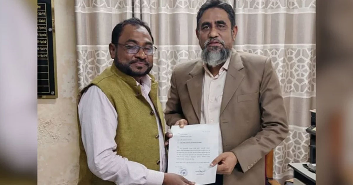 জামায়াতের মনোনয়নে ডেপুটি অ্যাটর্নি জেনারেলের পদত্যাগ
