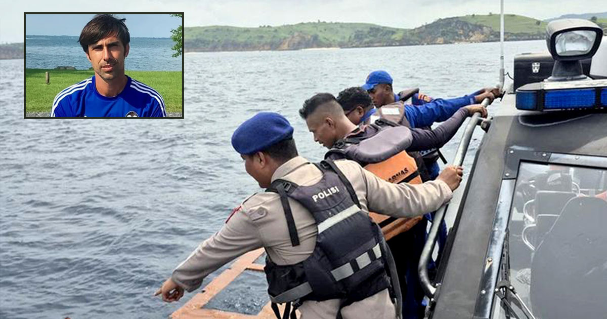 নৌকাডুবিতে তিন সন্তানসহ ভ্যালেন্সিয়া কোচের মৃত্যু