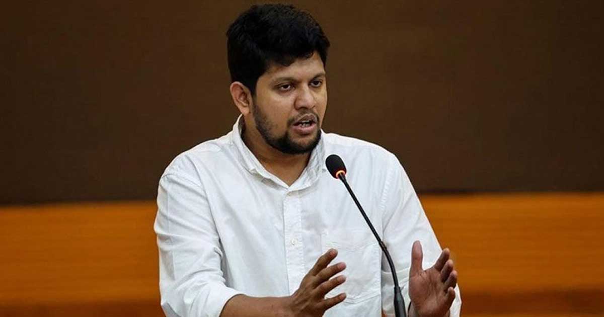 এনসিপিতে না যাওয়ার ঘোষণা দিলেন মাহফুজ আলম