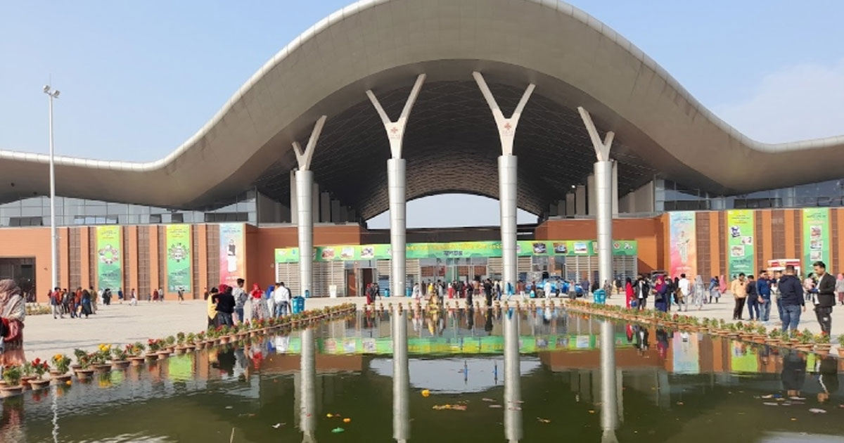 ১ জানুয়ারি শুরু হচ্ছে আন্তর্জাতিক বাণিজ্য মেলা