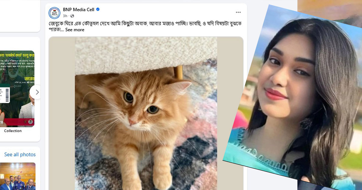 জেবু যদি জানত সে কতটা জনপ্রিয় : জাইমা রহমান