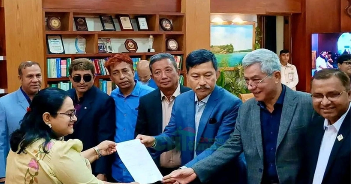 রাঙ্গামাটি ২৯৯ আসনে বিএনপি-জামায়াতসহ বিভিন্ন দলের মনোনয়নপত্র জমা