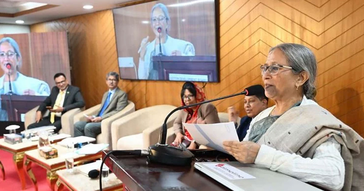 জাতিসংঘ কপে উচ্চপর্যায়ের নেতৃত্ব জরুরি: উপদেষ্টা