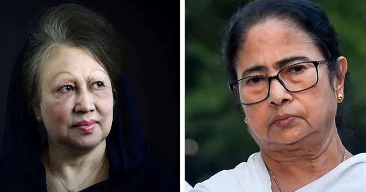 খালেদা জিয়ার মৃত্যুতে আমি শোকাহত: মমতা ব্যানার্জী