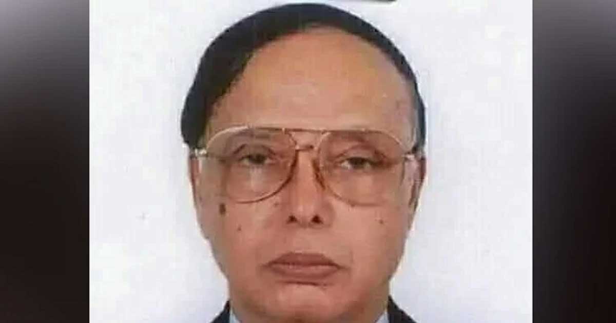 বিএনপির ভাইস চেয়ারম্যান মাহমুদুল হাসানের মৃত্যু