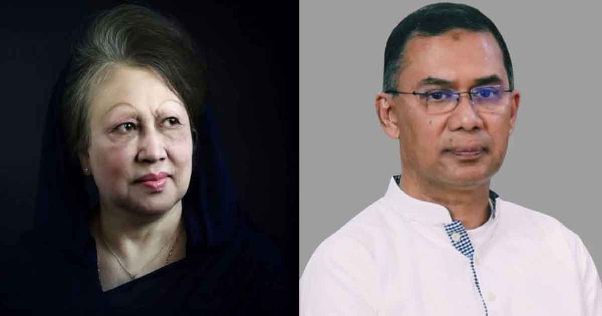 শুধু আমার নন, তিনি ছিলেন সমগ্র জাতির মা: তারেক রহমান