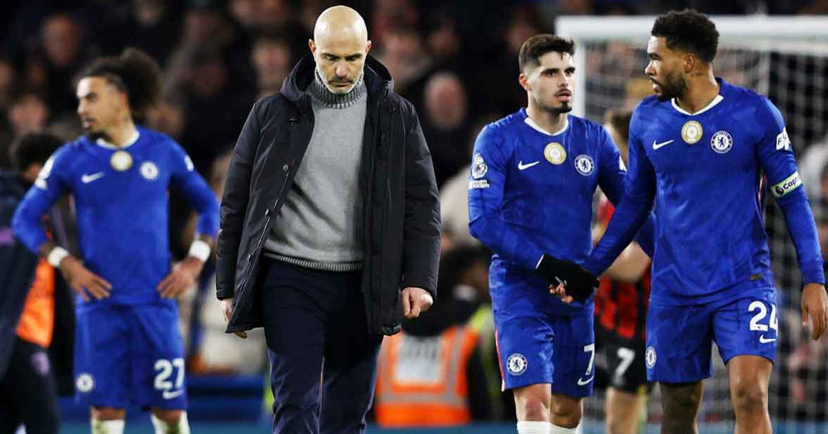 বছরের প্রথম দিনই চেলসি ছারলেন ক্লাব বিশ্বকাপ জয়ী কোচ