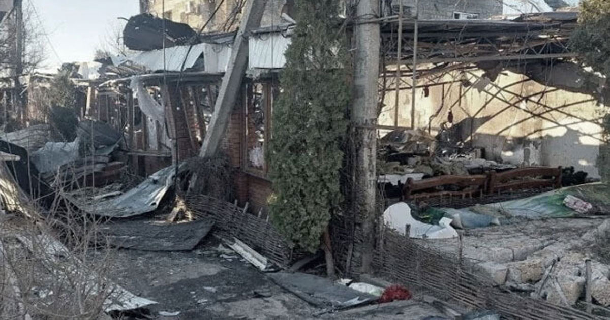 ইউক্রেনের ড্রোন হামলায় রাশিয়ায় নিহত ২৪