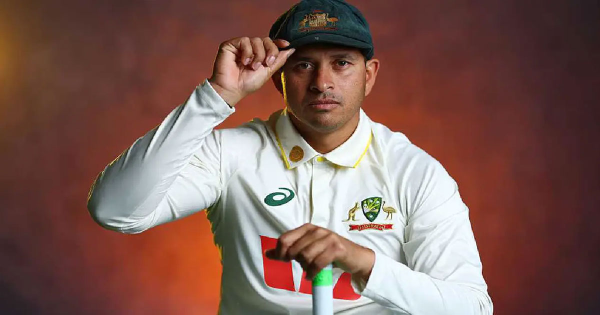 অস্ট্রেলিয়ার কিংবদন্তি উসমান খাজা আন্তর্জাতিক ক্রিকেটকে বিদায় বললেন