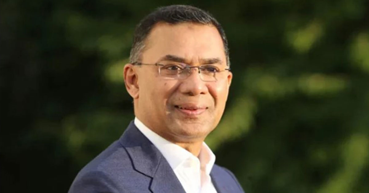 তারেক রহমানের বিএনপির চেয়ারম্যান হতে বাধা নেই