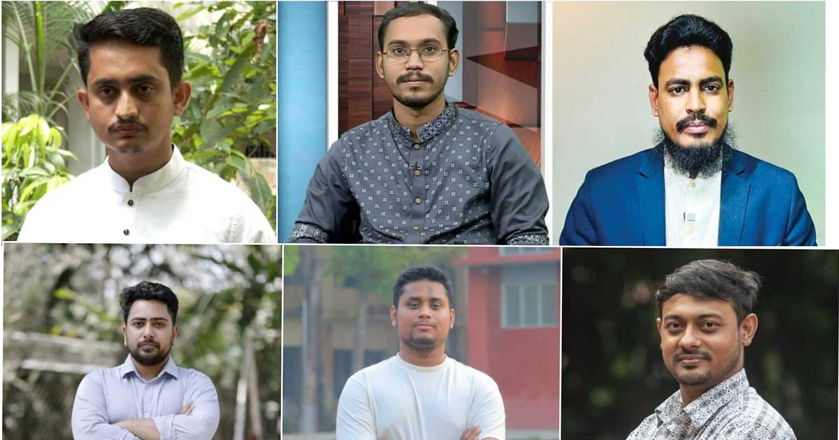 হলফনামায় এনসিপি নেতাদের সম্পদের হিসাব