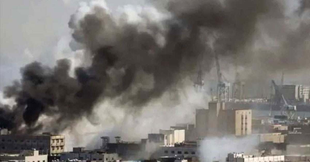 ইয়েমেনে সৌদি জোটের বিমান হামলা, নিহতের সংখ্যা বেড়ে ২০