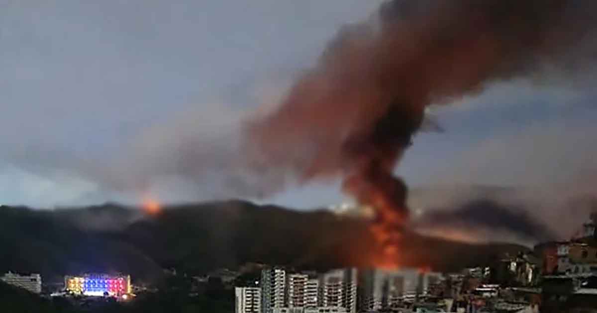 ভেনেজুয়েলার বিরুদ্ধে মার্কিন সশস্ত্র আগ্রাসন গভীর উদ্বেগজনক: রাশিয়া