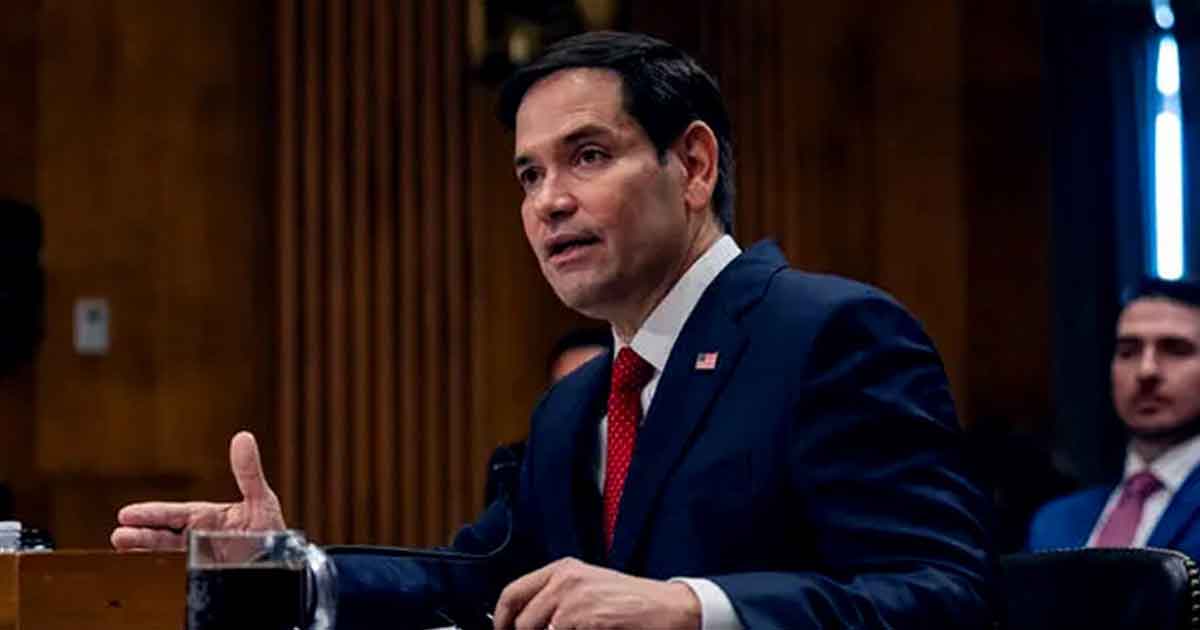 মাদুরোকে বিচারের মুখোমুখি করা হবে: মার্কো রুবিও