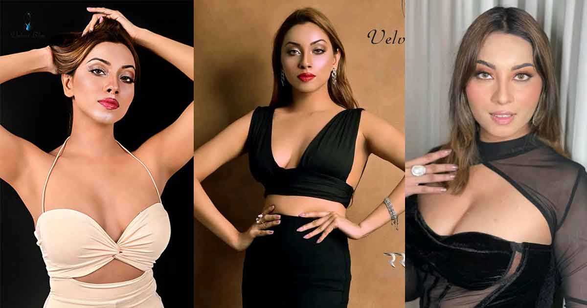 নাটক করছেন মেঘনা আলম!