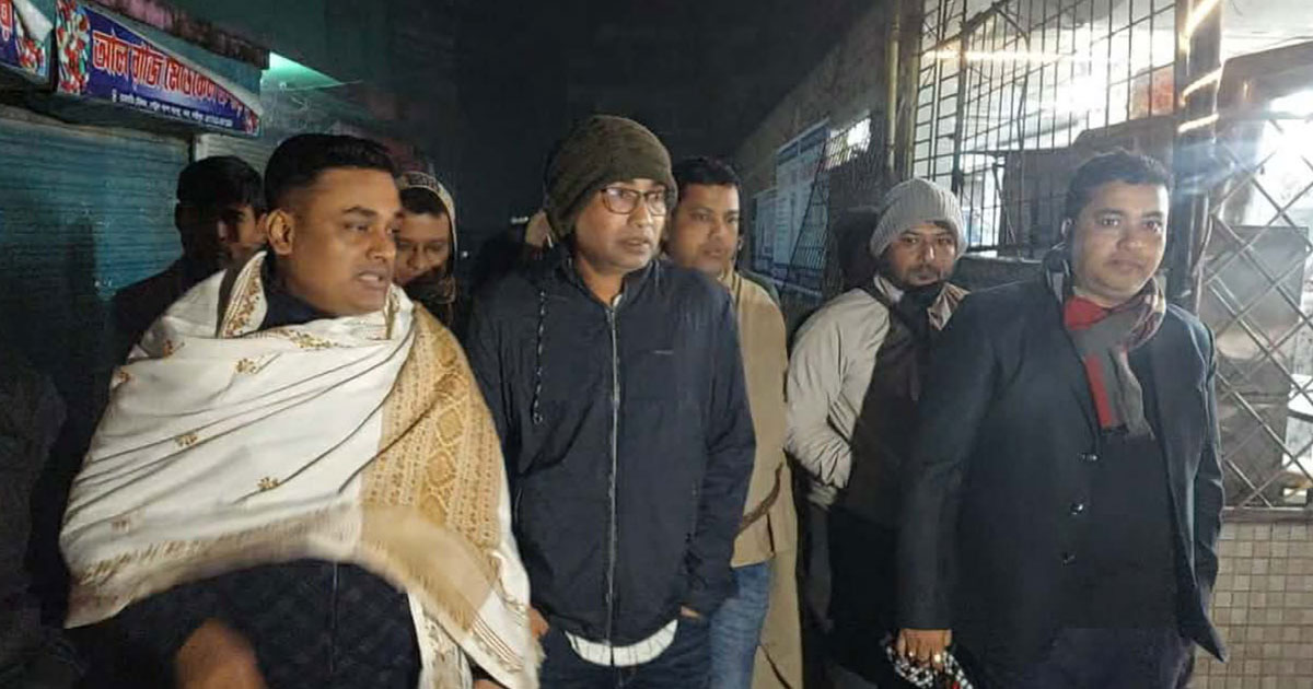 লক্ষ্মীপুরে স্বর্ণ ব্যবসায়ীর মুখ বেঁধে ৩০ ভরি স্বর্ণ ছিনতাই