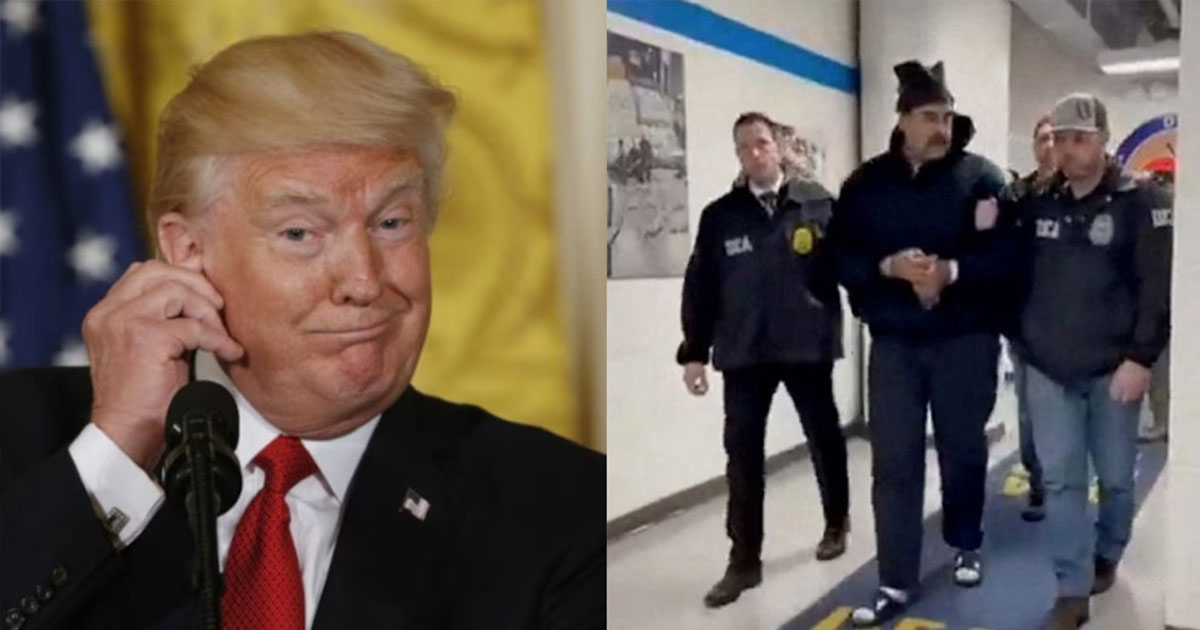 ভেনেজুয়েলা সহযোগিতা না করলে আবার হামলা হতে পারে : ট্রাম্প