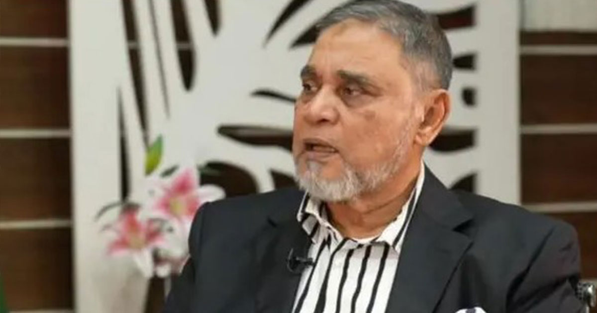 নির্বাচনের জন্য উপযুক্ত পরিবেশ রয়েছে : সিইসি