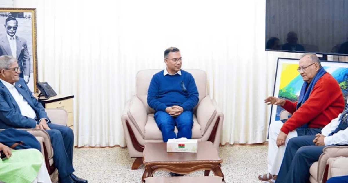 একাত্তরকে বাদ দিলে দেশের অস্তিত্ব থাকবে না: তারেক রহমান