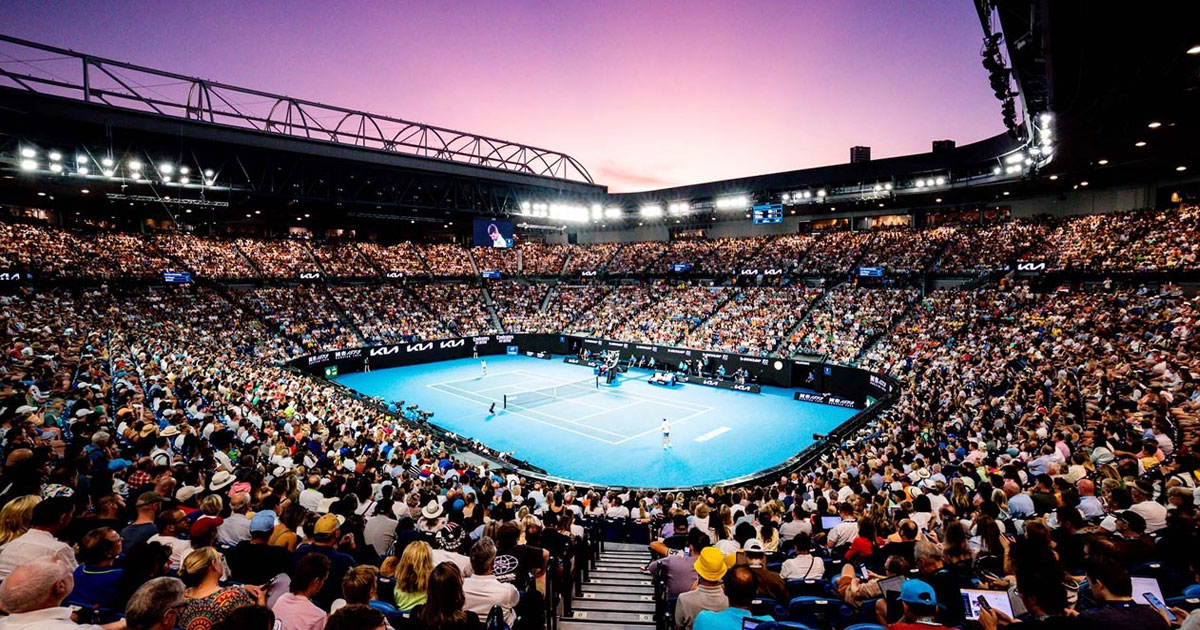 অস্ট্রেলিয়ান ওপেনে রেকর্ড প্রাইজমানি ঘোষণা