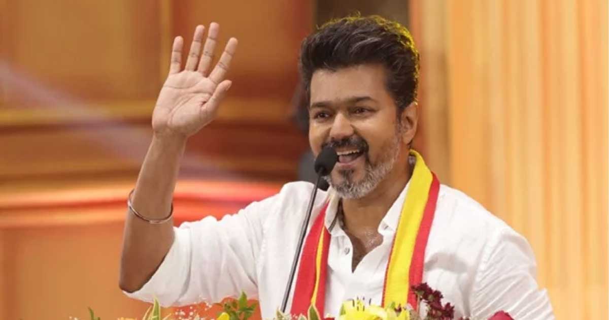 সিবিআইয়ের জেরার মুখে থালাপতি বিজয়