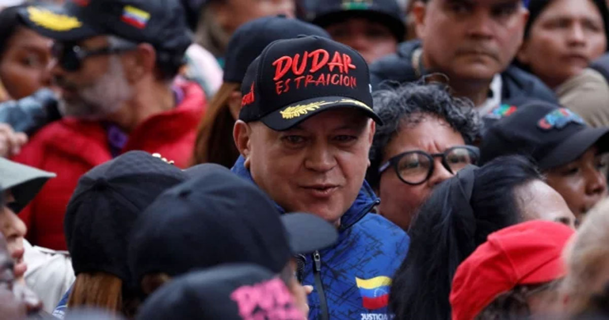 মার্কিন হামলায় ১০০ জন নিহতের দাবি ভেনেজুয়েলার স্বরাষ্ট্রমন্ত্রীর