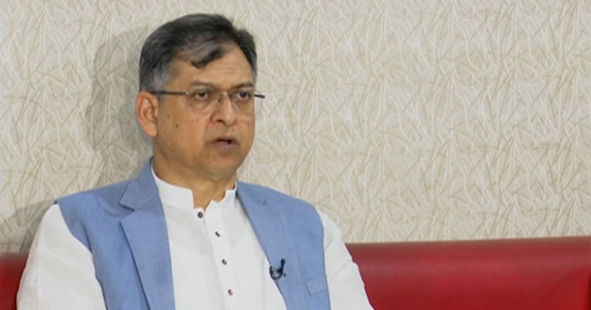 স্বেচ্ছাসেবক নেতা হত্যার ঘটনা বিচ্ছিন্ন, নির্বাচনের সঙ্গে সম্পর্ক নেই: সালাউদ্দিন