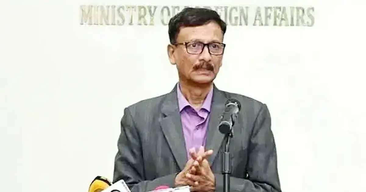 যুক্তরাষ্ট্রের ভিসা বন্ড দুঃখজনক, তবে অস্বাভাবিক নয়: পররাষ্ট্র উপদেষ্টা
