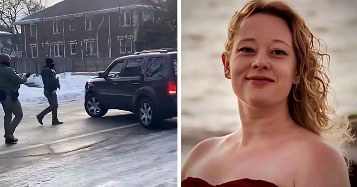 যুক্তরাষ্ট্রে অভিবাসন কর্মকর্তার গুলিতে নারী নিহত