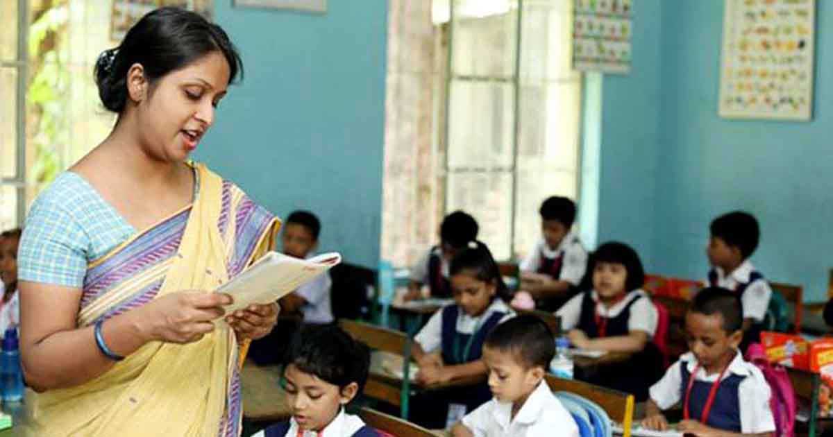 রাত পোহালেই  প্রাথমিকের শিক্ষক নিয়োগ পরীক্ষা,অংশ নেবেন প্রায় ১১ লাখ প্রার্থী