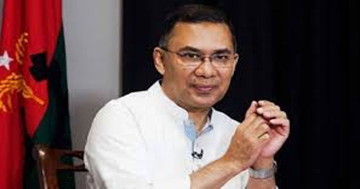 ২০ বছর পর ১৮ জানুয়ারি চট্টগ্রাম যাচ্ছেন তারেক রহমান