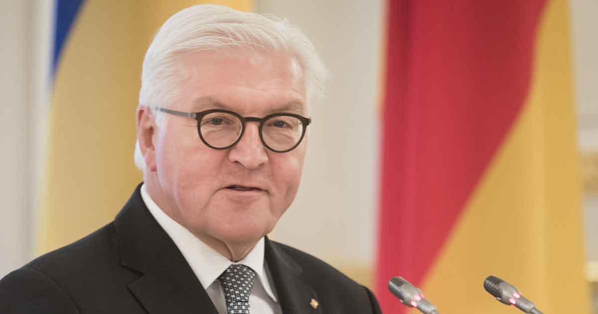 বিশ্বব্যবস্থা ধ্বংস করছে যুক্তরাষ্ট্র: জার্মান প্রেসিডেন্ট