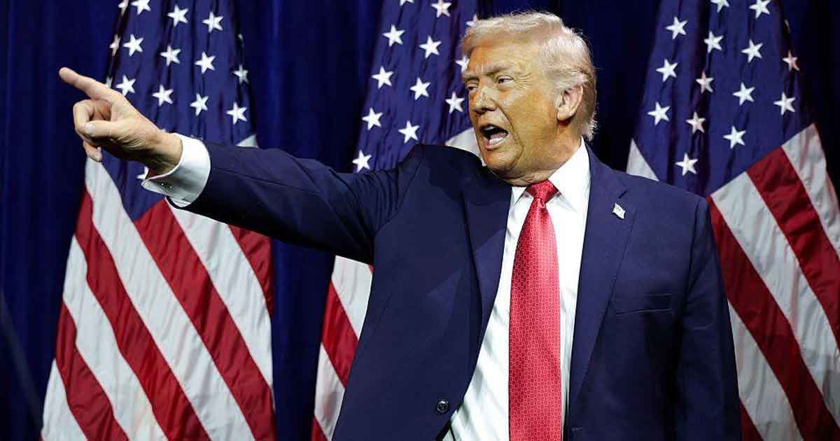 ট্রাম্পকে নিয়ন্ত্রণে আনতে ভোটে যাচ্ছে মার্কিন সিনেট