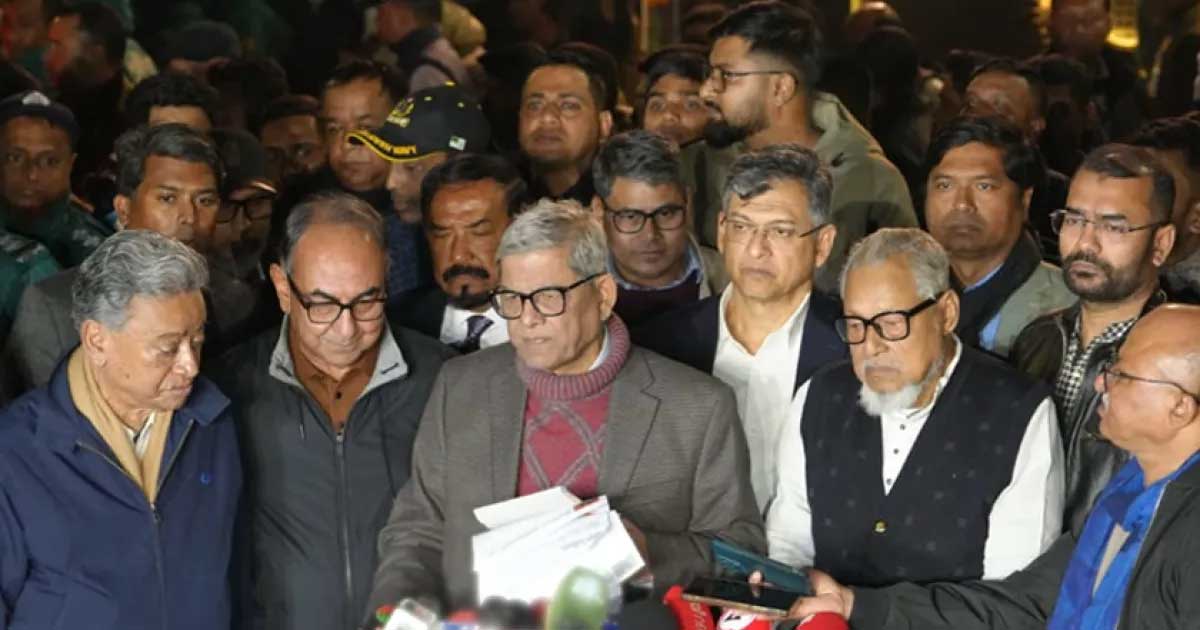 তারেক রহমানের উত্তরাঞ্চলের সফর স্থগিত