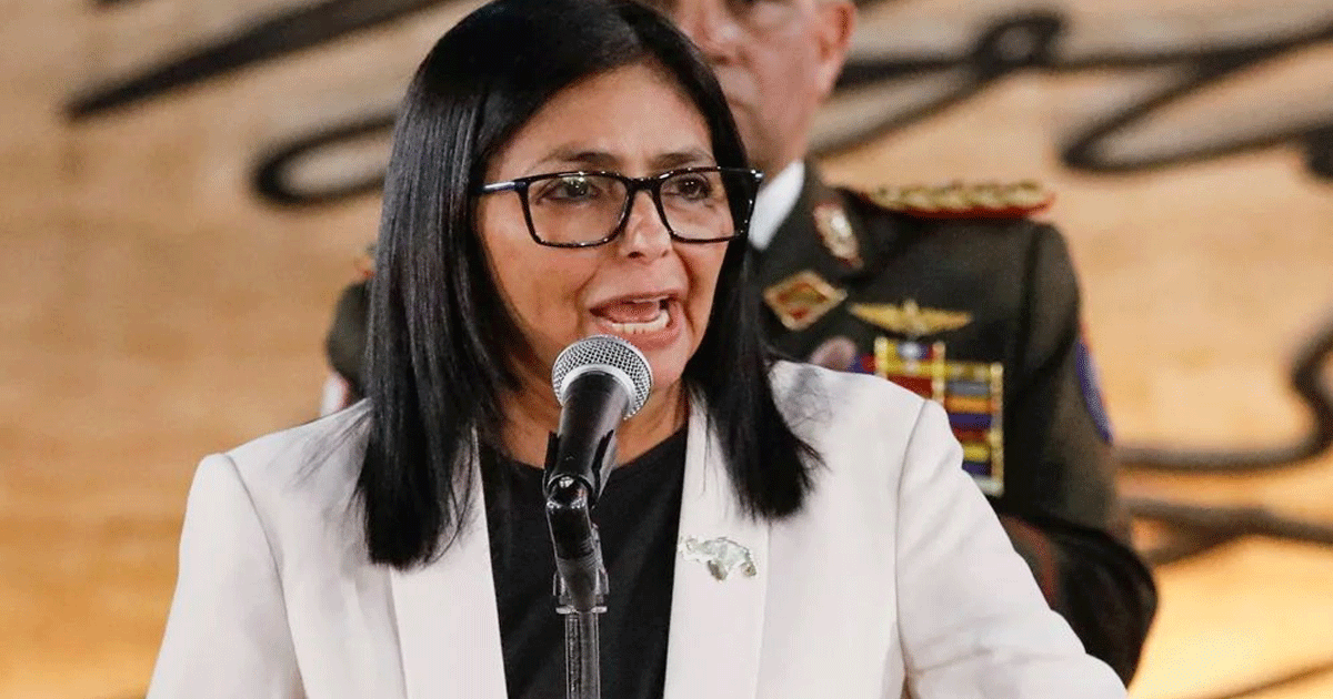 ভেনেজুয়েলা মার্কিন ‘আগ্রাসন’র জবাব দেবে কূটনীতির মাধ্যমে: রদ্রিগেজ