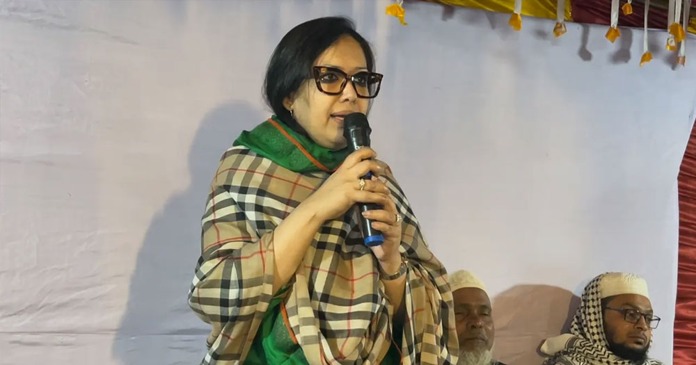 এখন তোমার সব হয়েছে, পর হয়েছি আমি: রুমিন ফারহানা