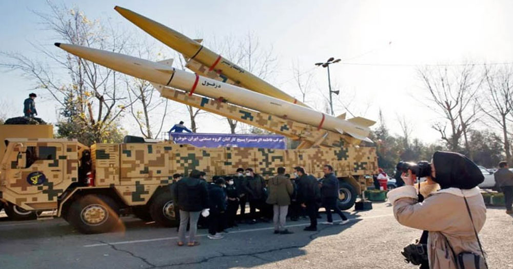 ইসরায়েল ও মার্কিন ঘাঁটিতে হামলা করবে ইরান